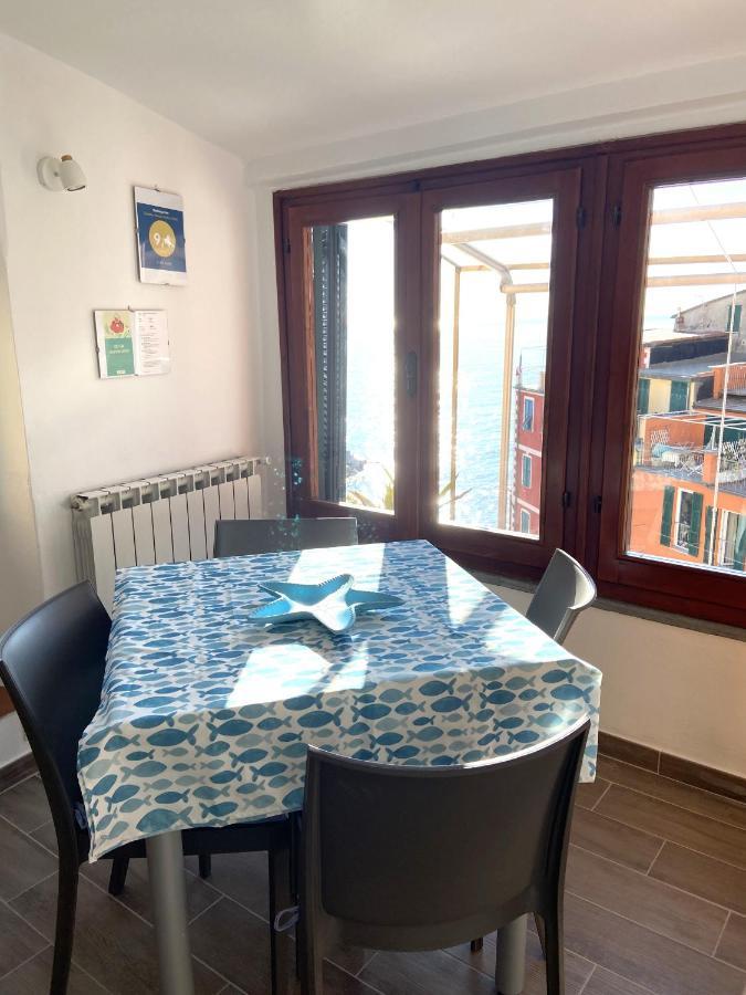 Appartamento Ca Da Maina Riomaggiore Esterno foto
