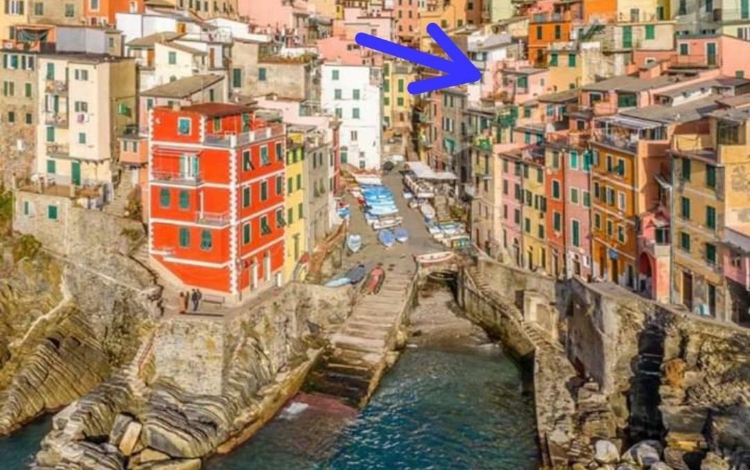 Appartamento Ca Da Maina Riomaggiore Esterno foto